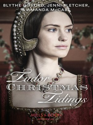 cover image of Tudor Christmas Tidings